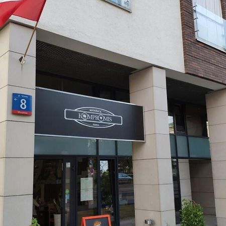 Stawki Watermelon Apartment Warsaw Luaran gambar