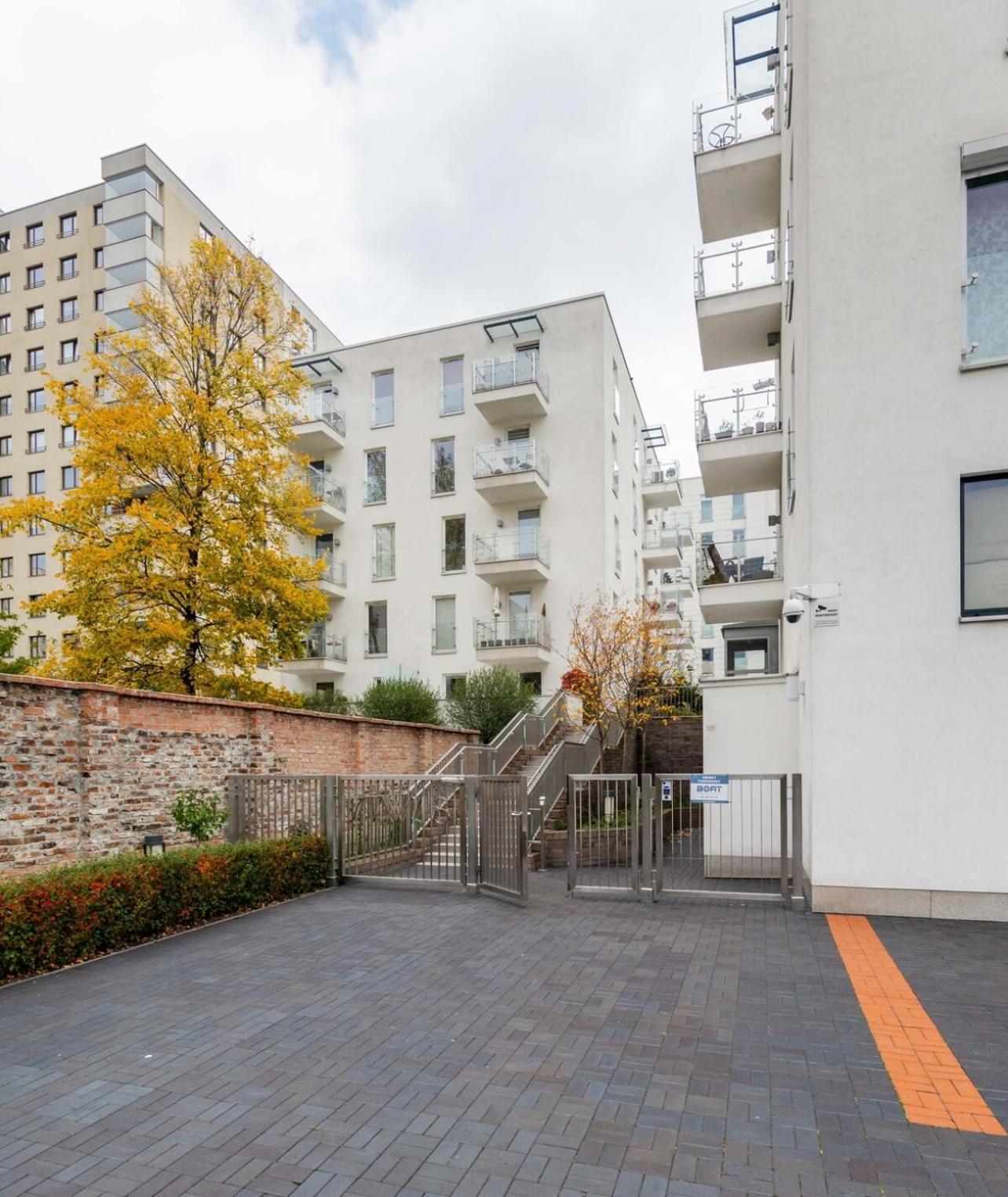 Stawki Watermelon Apartment Warsaw Luaran gambar