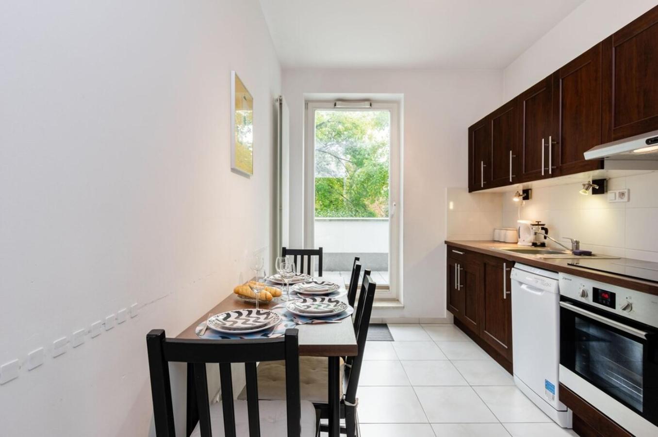 Stawki Watermelon Apartment Warsaw Luaran gambar