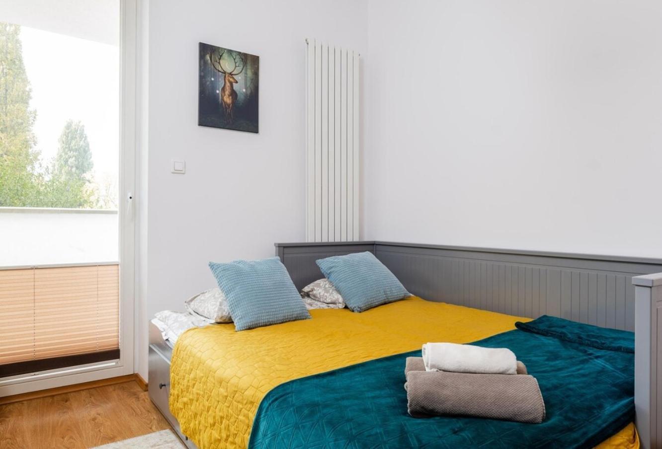 Stawki Watermelon Apartment Warsaw Luaran gambar