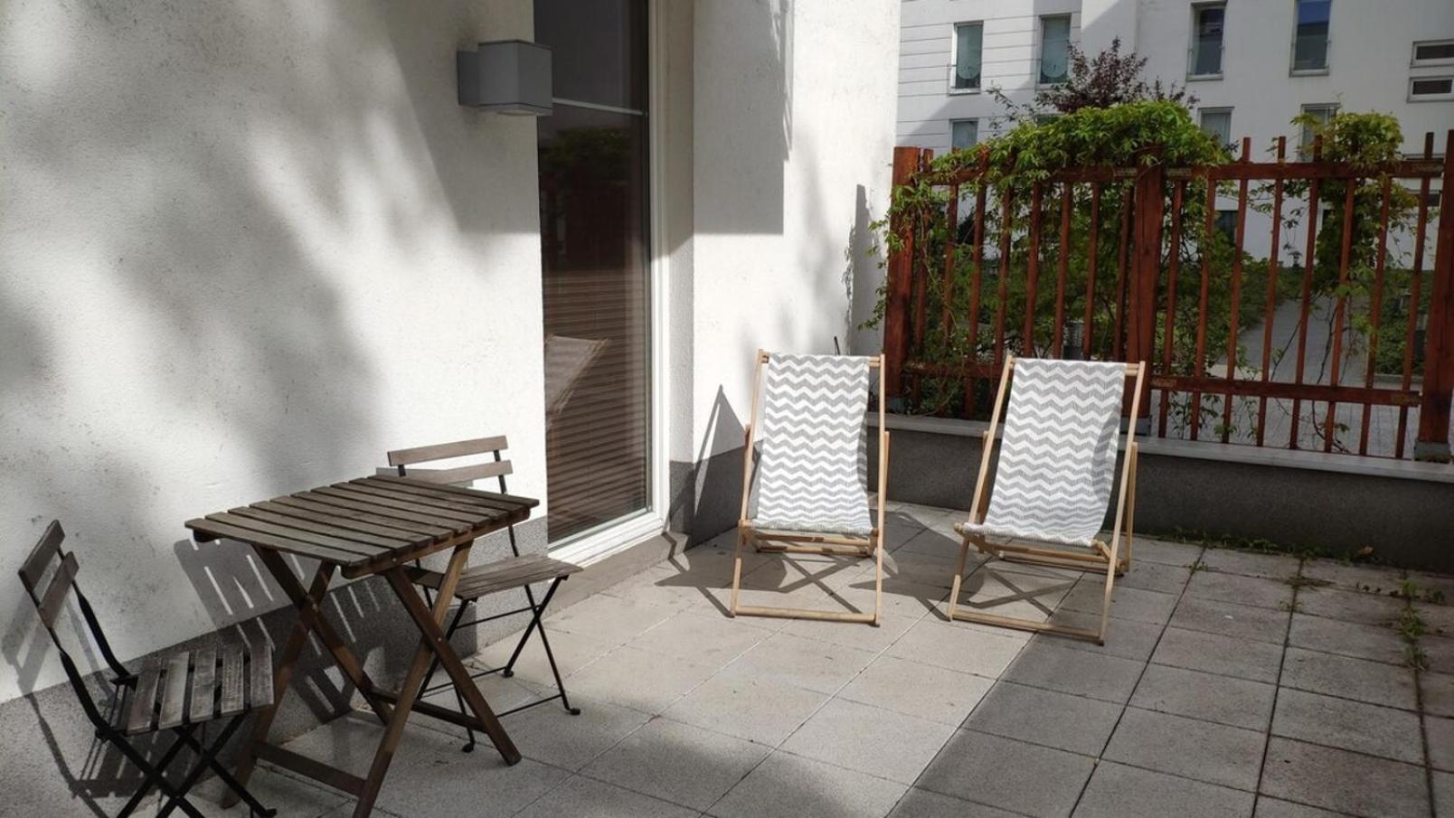 Stawki Watermelon Apartment Warsaw Luaran gambar