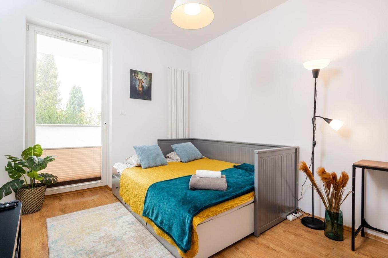 Stawki Watermelon Apartment Warsaw Luaran gambar