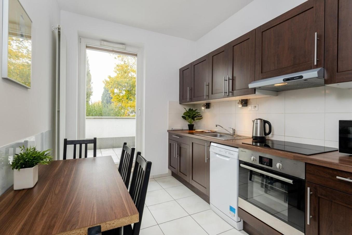 Stawki Watermelon Apartment Warsaw Luaran gambar